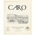 CARO 2017 Front Label
