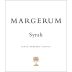 Margerum Santa Barbara Syrah 2021 Front Label