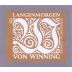 Von Winning Langenmorgen Riesling Grosses Gewachs 2018 Front Label