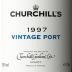 Churchill's Vintage Port 1997 Front Label