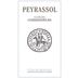 Peyrassol Les Commandeurs Rose 2022 Front Label