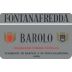 Fontanafredda Barolo La Bianca 1985 Front Label