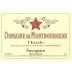 Domaine de Montbourgeau L'Etoile Savagnin 2020 Front Label