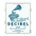 Decibel Wines Crownthorpe Vineyard Sauvignon Blanc 2018 Front Label