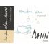 Domaine Mann Mouton Bleu Sylvaner 2022 Front Label