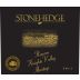 Stonehedge Reserve Meritage 2011 Front Label
