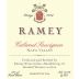 Ramey Cabernet Sauvignon 2014 Front Label