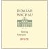 Domane Wachau Federspiel Bruck Riesling 2020 Front Label