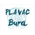 Bura-Mrgudic Plavac Fresh 2024 Front Label