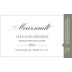 Maison de Montille Meursault Les Clous Dessous (375ML half-bottle) Front Label