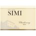 Simi California Chardonnay 2022 Front Label