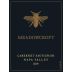 Meadowcroft Cabernet Sauvignon 2014 Front Label