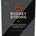 Rodney Strong Alexander Valley Estate Cabernet Sauvignon 2020 Front Label