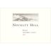 Novelty Hill Syrah 2021 Front Label