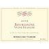 Domaine Tawse Bourgogne Vigne Blanche 2019 Front Label