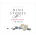 Nine Stones Barossa Shiraz 2022 Front Label