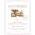 Spottswoode Cabernet Sauvignon (3 Liter Bottle) 2011 Front Label