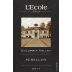 L'Ecole 41 Semillon 2017 Front Label