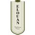 Elouan Chardonnay 2018 Front Label