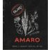 Bilaro Amaro Liqueur Front Label