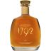 Barton 1792 Single Barrel Kentucky Straight Bourbon Whiskey Front Bottle Shot