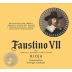 Faustino VII Tempranillo 2017 Front Label
