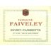 Faiveley Gevrey-Chambertin Les Cazetiers Premier Cru 2012 Front Label