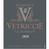 Domaine Vetriccie Ile de Beaute 2020 Front Label