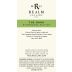 Realm Cellars The Bard Riverbound Sauvignon Blanc 2022 Front Label