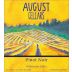 August Cellars Pinot Noir 2004 Front Label