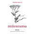 Milenrama Rioja Joven 2019 Front Label
