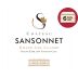 Chateau Sansonnet (6 Bottles in OWC - Futures Pre-Sale) 2025 Front Label