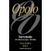 Opolo Serenade 2012 Front Label