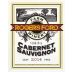 Rogers Ford Farm Winery Cabernet Sauvignon 2014 Front Label