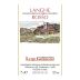 Luigi Giordano Langhe Rosso 2019 Front Label