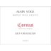 Alain Voge Cornas Les Chailles 2021 Front Label