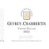 Domaine Drouhin-Laroze Gevrey-Chambertin Vignes Belles 2022 Front Label