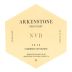 Arkenstone NVD Cabernet Sauvignon 2019 Front Label