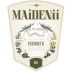Maidenii Dry Vermouth (375ML half-bottle) Front Label