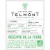 Champagne Telmont Reserve De La Terre Front Label