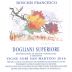 Francesco Boschis Sori San Martino Dolcetto di Dogliani 2016 Front Label