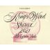 Yangarra King's Wood Shiraz 2021 Front Label