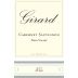 Girard Mount Veeder Cabernet Sauvignon 2009 Front Label