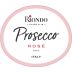Riondo Prosecco Rose 2021 Front Label