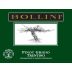 Bollini Pinot Grigio 2017 Front Label