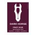 Dark Horse Pinot Noir 2021 Front Label