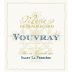 Saget la Perriere Vouvray Marie de Beauregard 2022 Front Label