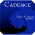 Cadence Tapteil 2017 Front Label