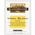 Blacksmiths Vidal Blanc 2013 Front Label
