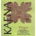 Kaena Wines Hapa Red 2014 Front Label
